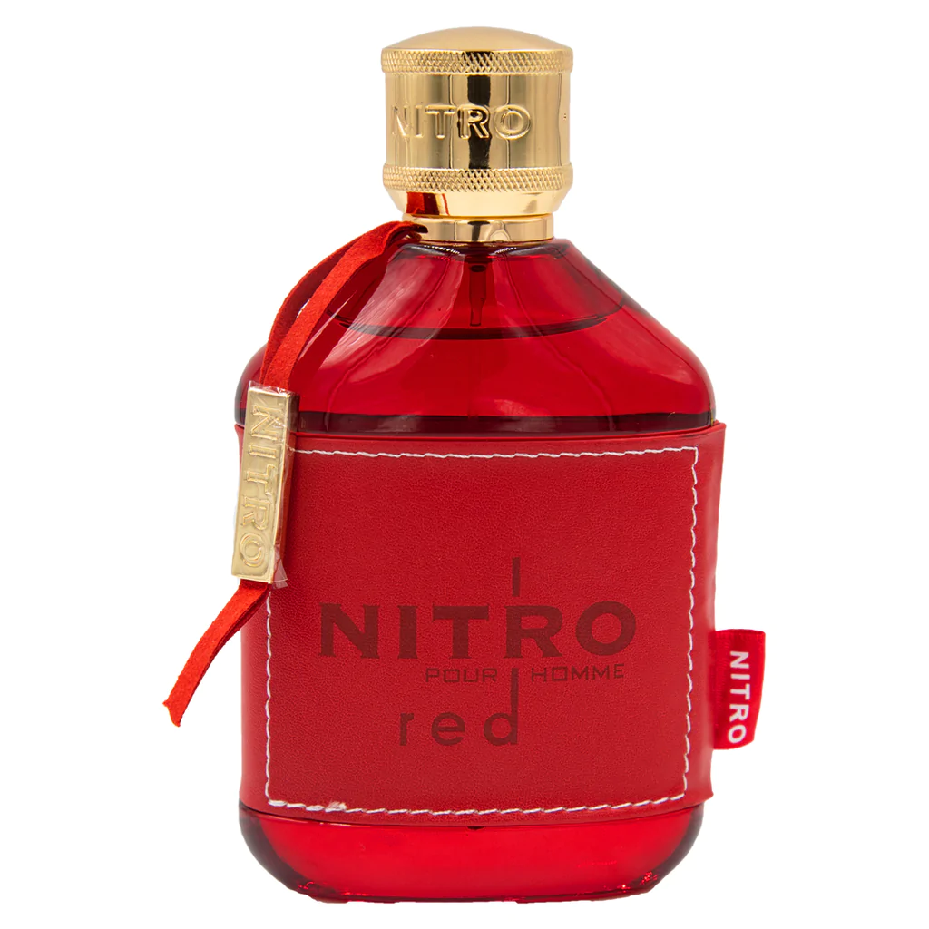 Dumont Nitro Red Perfume For Men - 100 ml