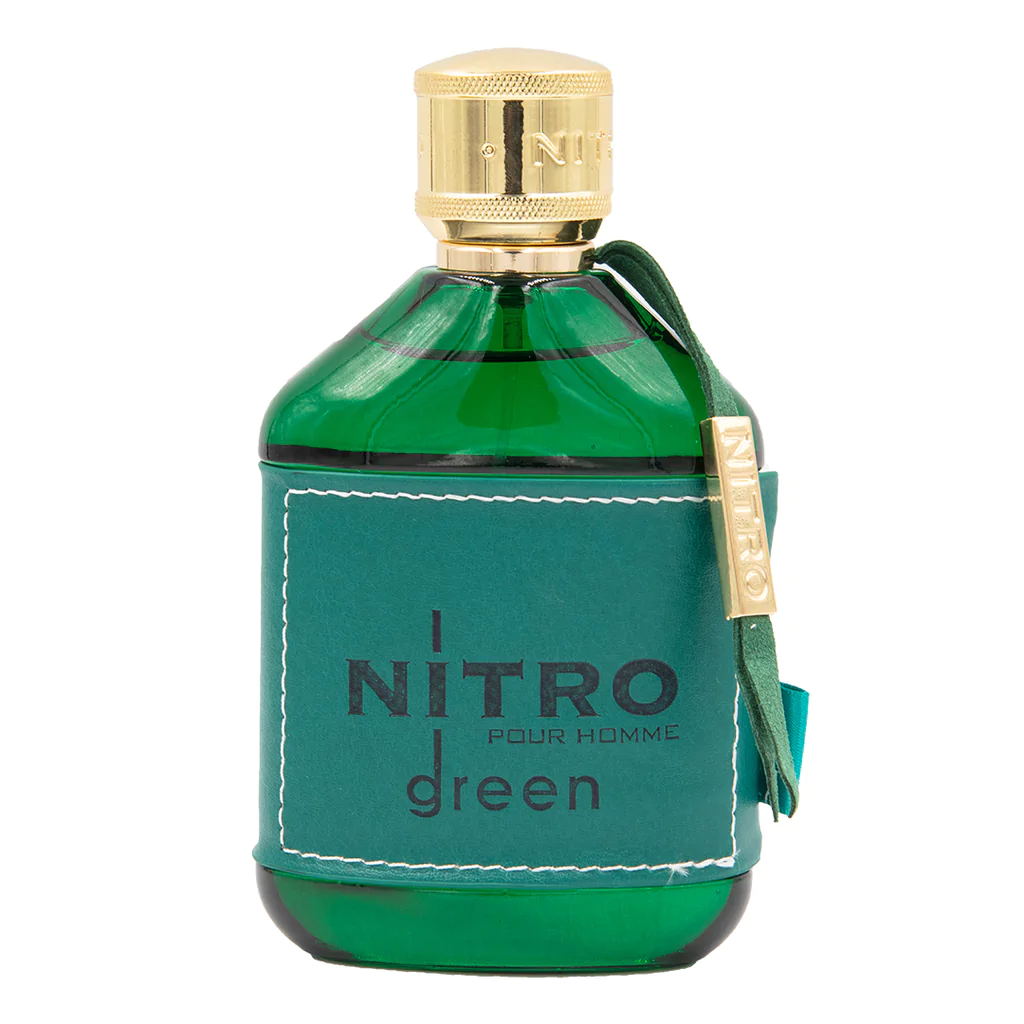 Dumont Nitro Green Perfume For Men - 100 ml