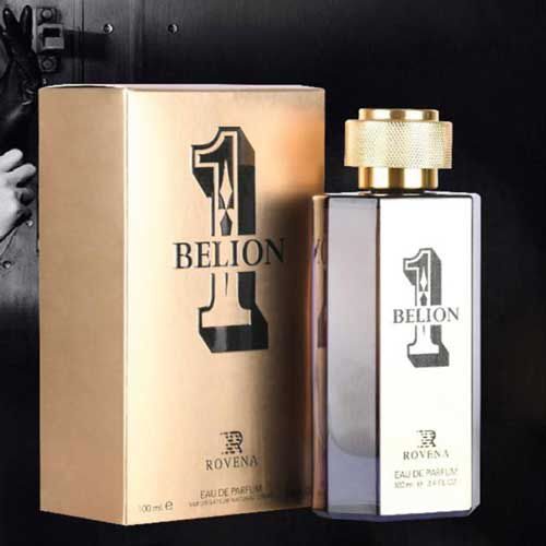 belion perfume from rovena