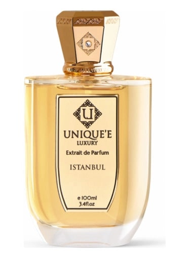 UNIQUE'E LUXURY Istanbul Perfume For Unisex - 100 ml