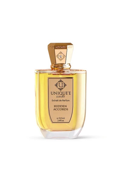 UNIQUE'E LUXURY Hidden Accords Perfume - 100 ml