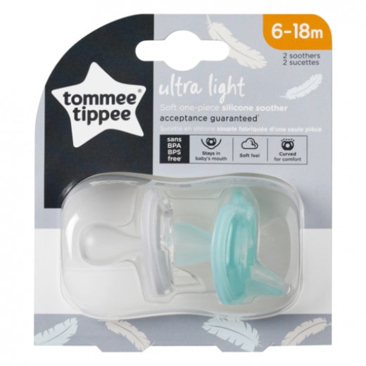 Tommee Tippee Baby Soother 6-18 Months