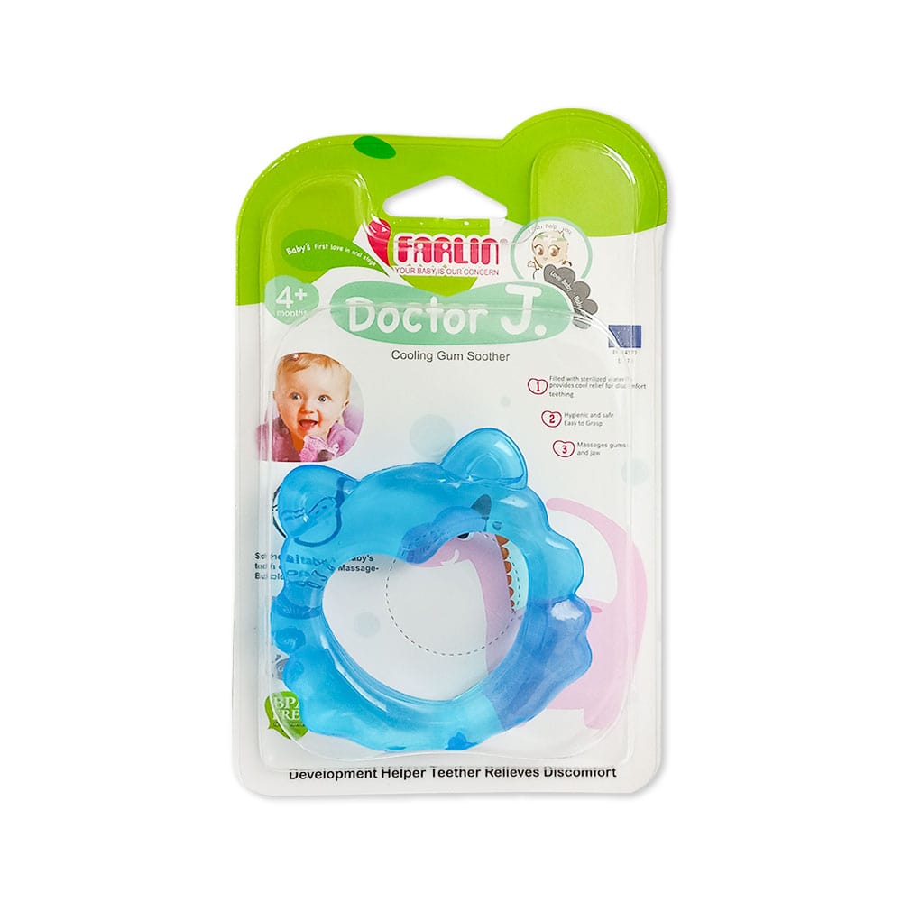 Cooling Teether - blue