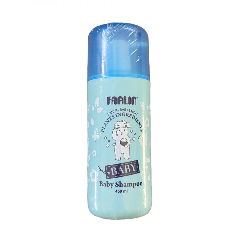Farlin Baby Shampoo - 450 ml