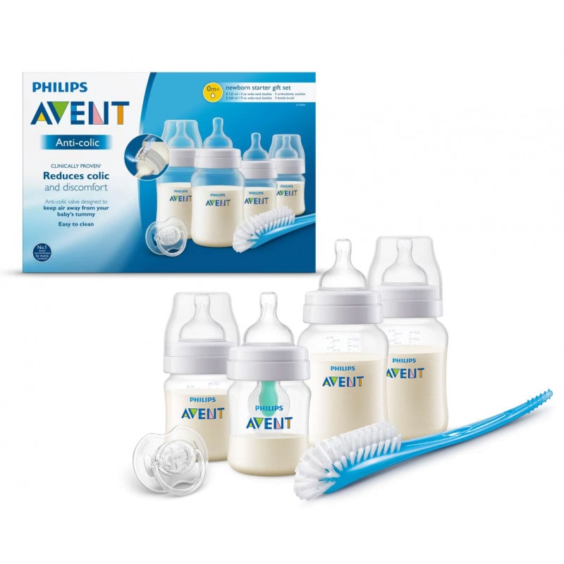 Philips Avent Anti-colic with AirFree™ Vent Gift Set