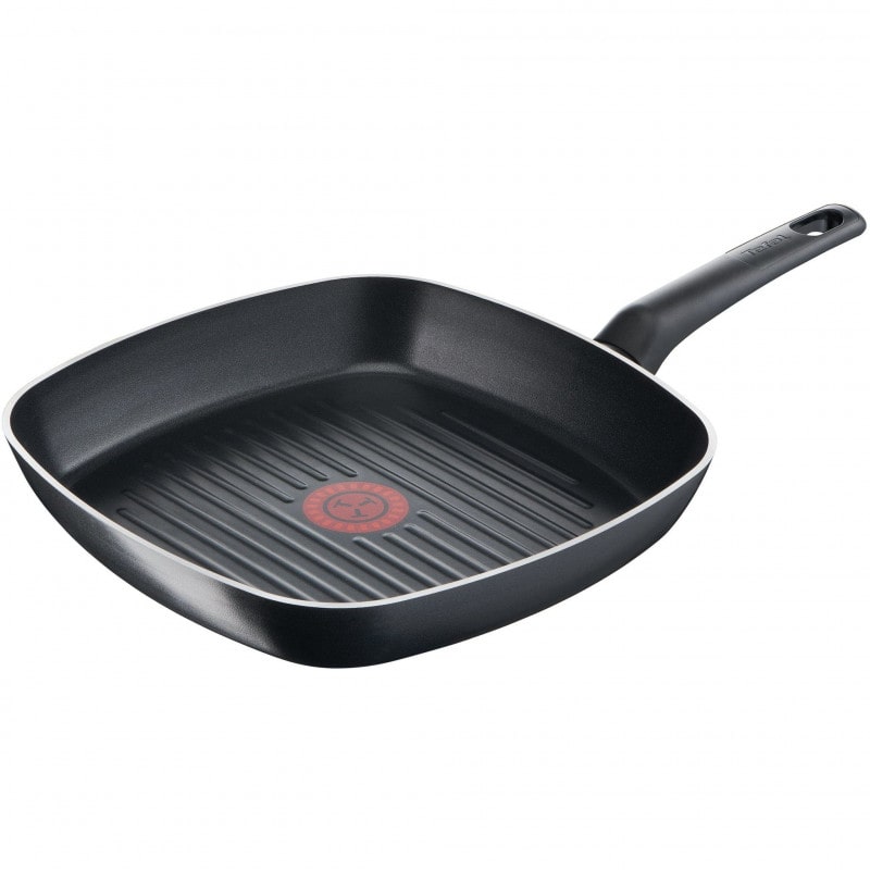 Cook 'n Clean grill pan, 26x26 cm from Tefal