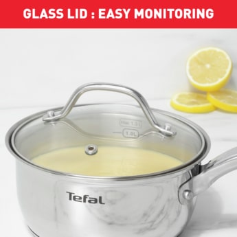Tefal Intuition Saucepan 16 cm with Lid