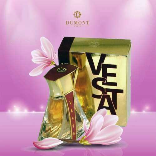 Dumont VESTA Perfume For Women - 100 ml