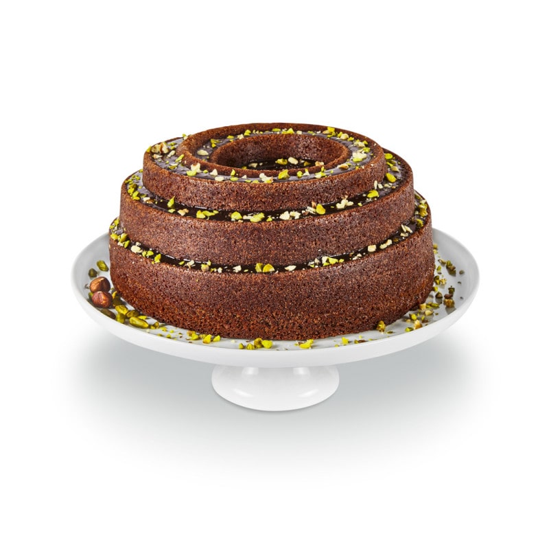 Twisted cake mold, 25 cm from Tefal