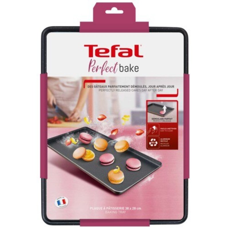 Tefal Perfect Bake Oven Tray 28*38 cm