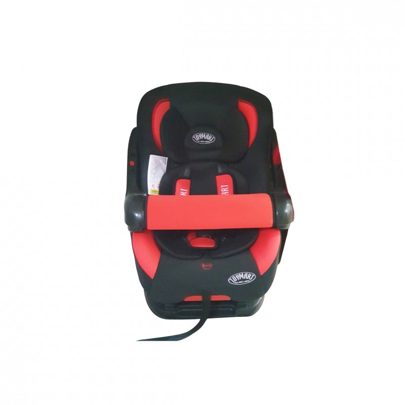 Toy Mart Car Seat , Red and Black