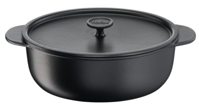 TEFAL Tradition oval stewpot 31 cm