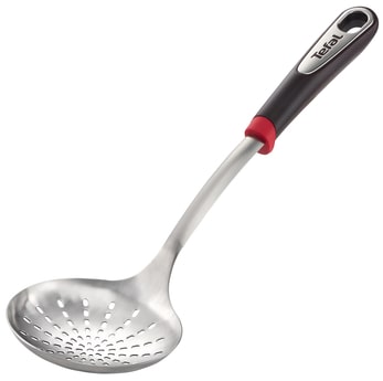 TEFAL Ingenio strainer spoon, stainless steel