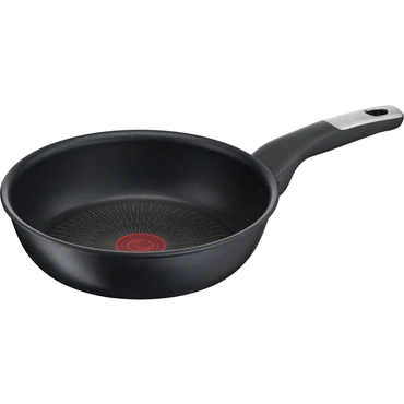 Tefal Unlimited ON Induction 32cm Non-Stick Frying Pan, Black