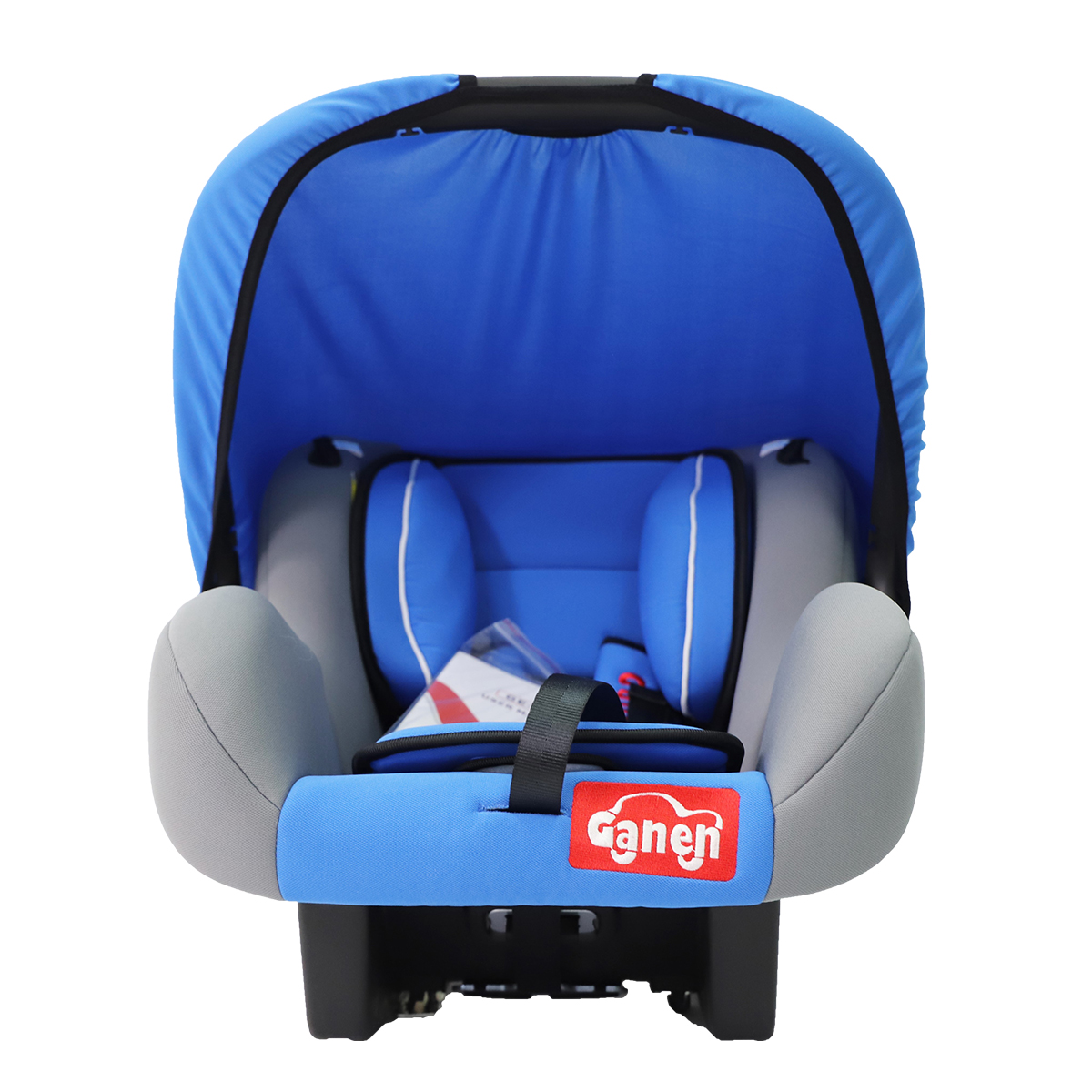 Ganen Baby Stroller and Car Seat - Blue&Grey