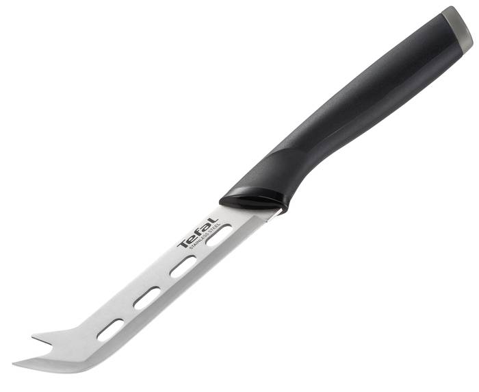 TEFAL Knife Comfort Touch Cheese 12Cm + Cover