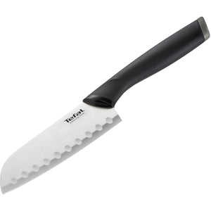 TEFAL Knife Comfort Touch Santoku 12Cm + Cover