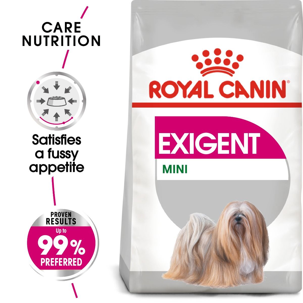 Royal Canin MINI EXIGENT