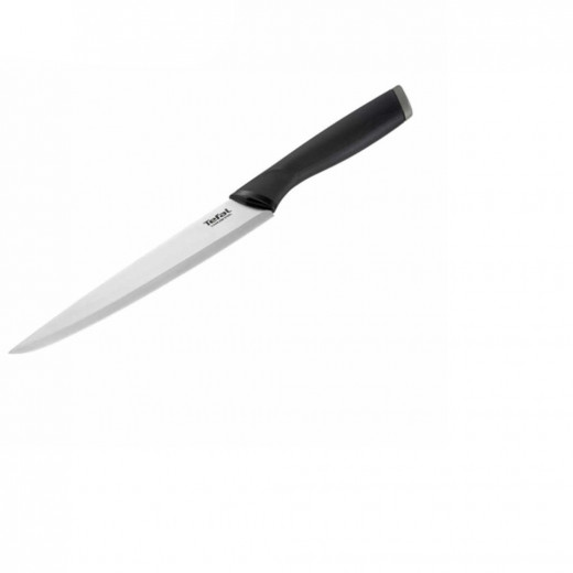 TEFAL Knife Comfort Touch Slicing 20Cm + Cover