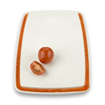 Tefal Comfort Touch plastic Cutting Board