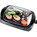 Tefal Grill Plancha BBQ With Lid
