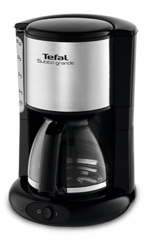 Tefal Coffee Maker 1.25 Litre Glass Jug for up to 15 cups
