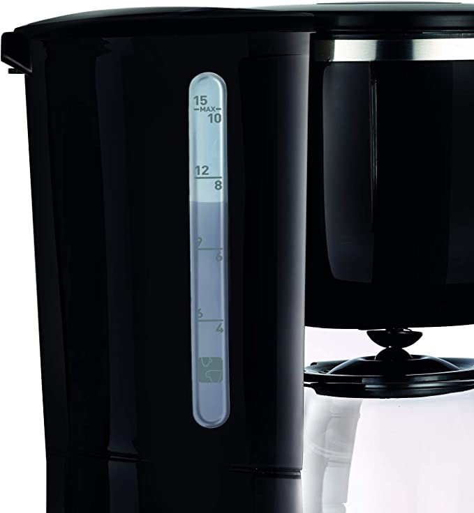 Tefal Coffee Maker Filter , 10-15 Cup, Black