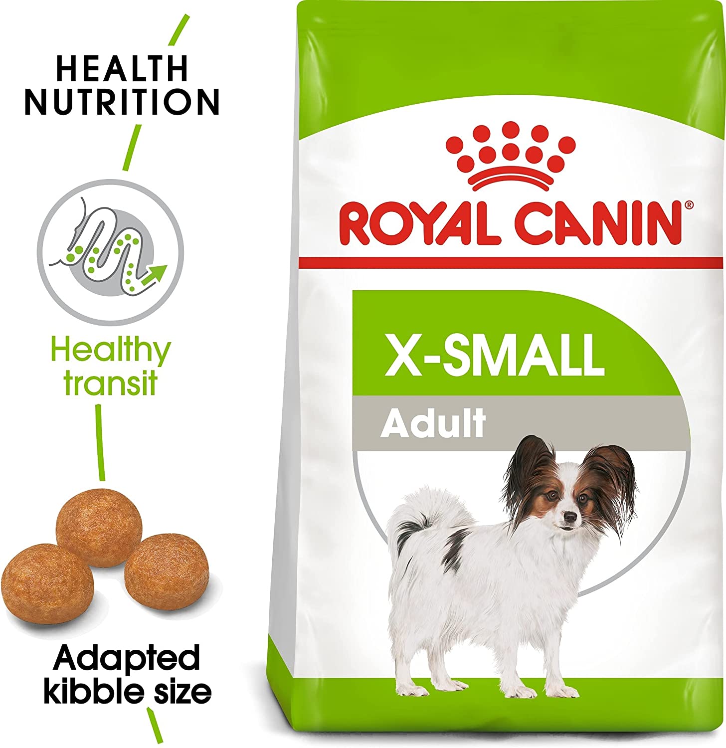 Royal Canin XSMALL ADULT 1.5KG