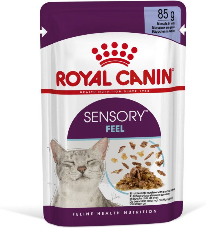 Royal Canin Sensory™ Feel Morsels in Jelly