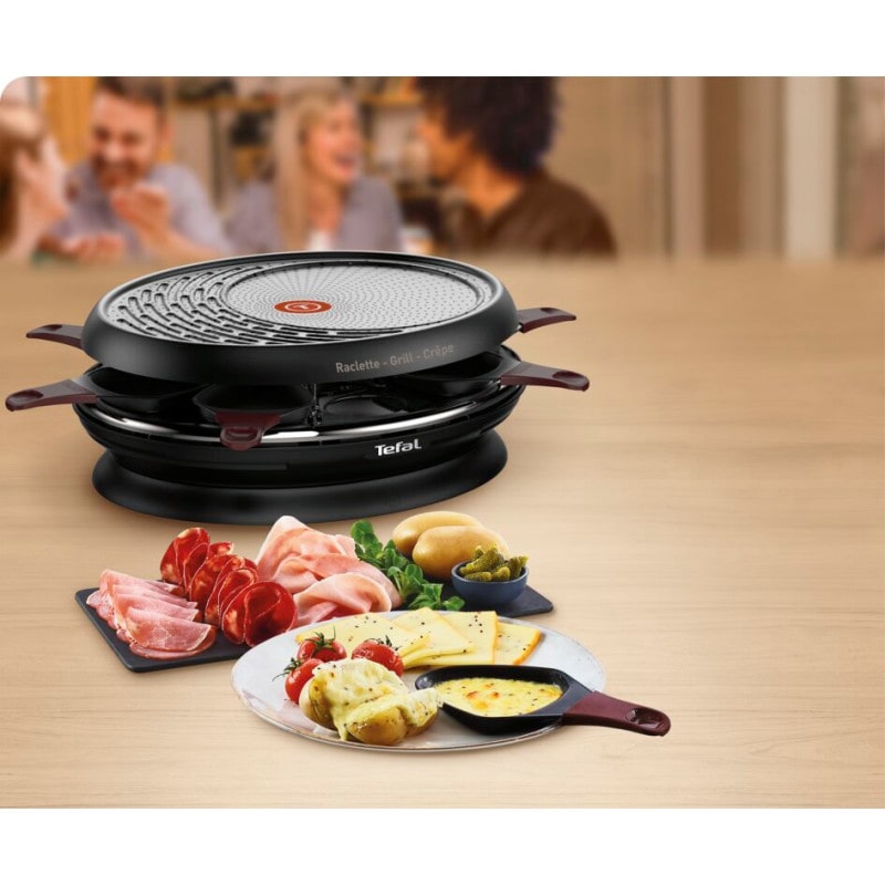 Tefal Raclette Electric Grill