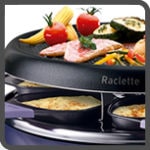 Tefal Raclette Electric Grill - Miazone