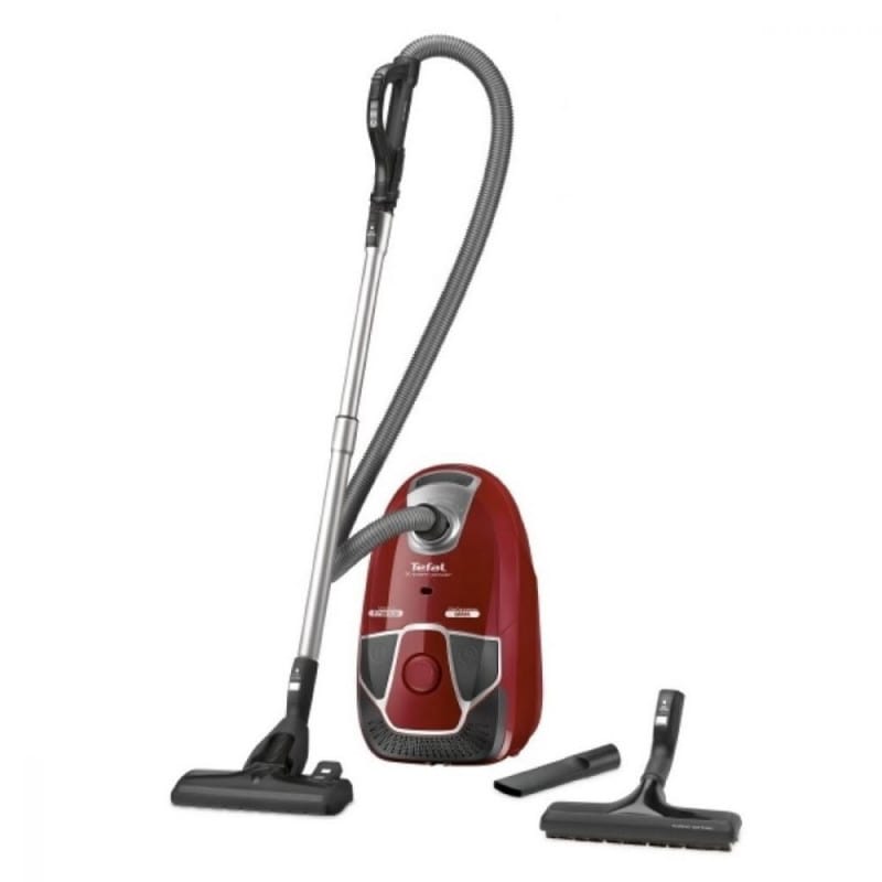 Tefal X-Trem Power Vacuum Cleaner, Red Color