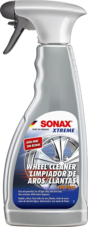 Sonax Wheel Cleaner, 500ml (Non-Carb Compliant)