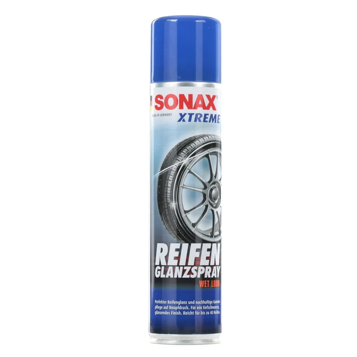 Sonax Car Care Products Xtreme Tyre Spray (400 ml)