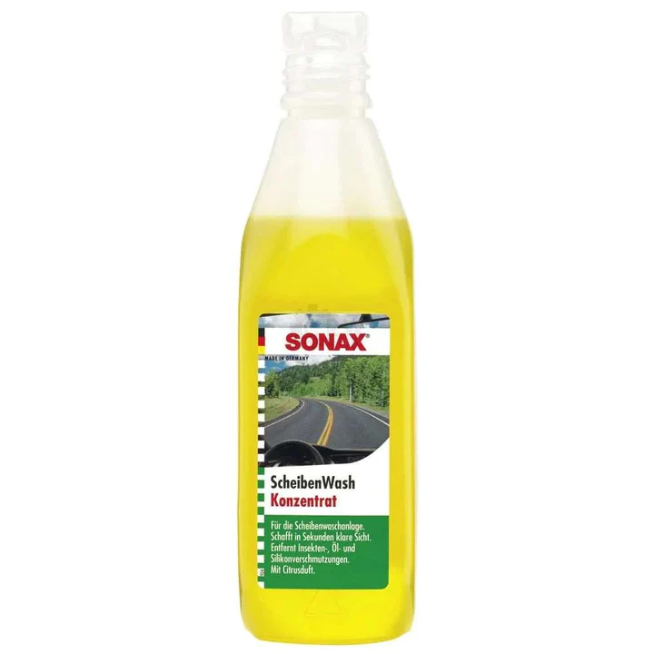 Sonax Scheibe Wash Konzentrat Lemon, 250ml