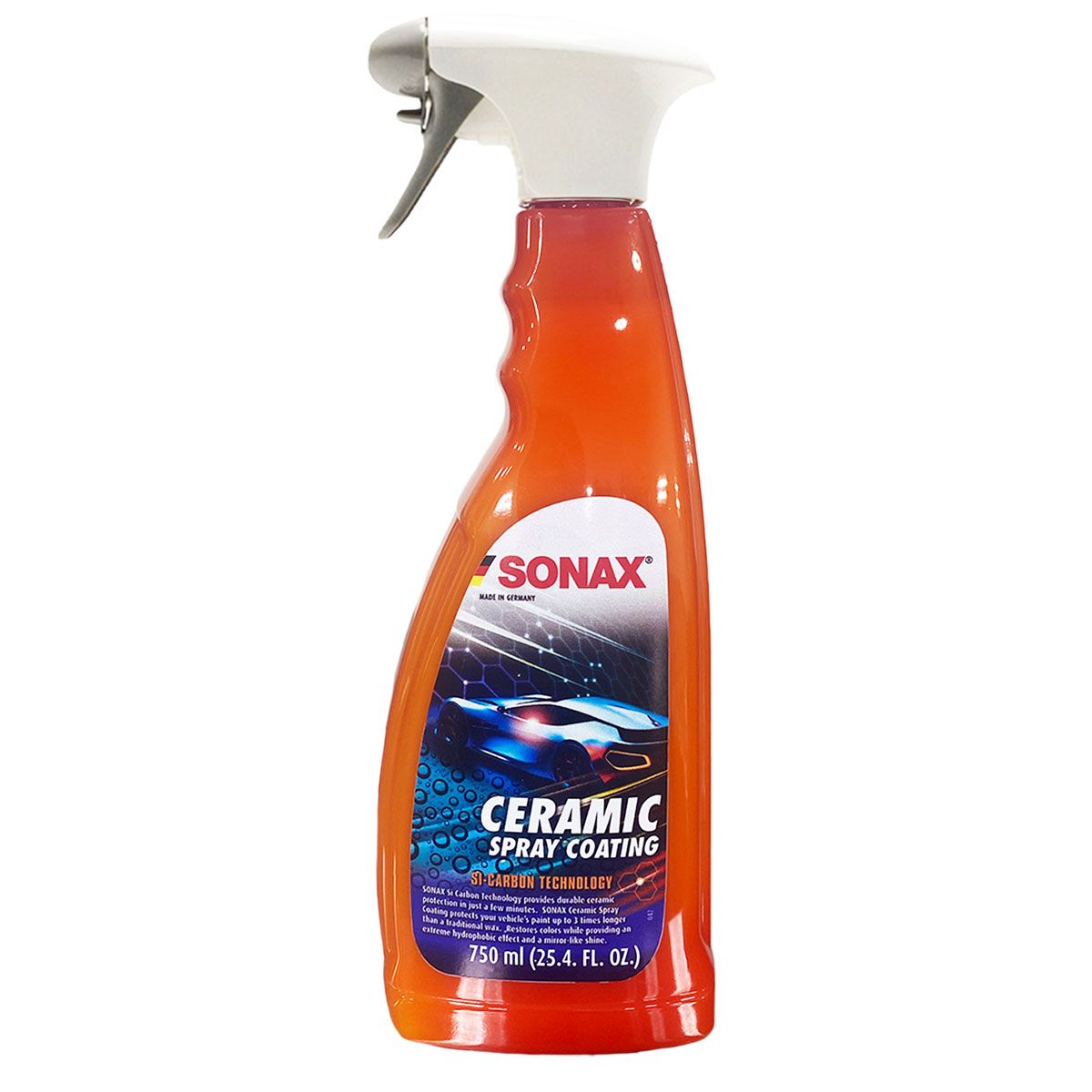 SONAX XTREME Ceramic Quick Detailer 750 ml