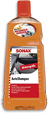 SONAX CAR WASH SHAMPOO 2L RED
