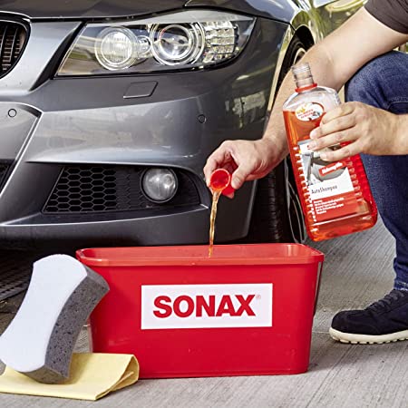 SONAX CAR WASH SHAMPOO 2L RED