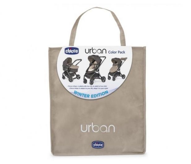 Chicco Color Pack For Urban Stroller Special Edition Eco Fur Winter