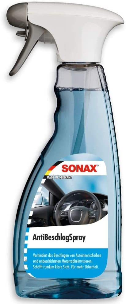 Sonax Anti-Fog Spray, 500 ml