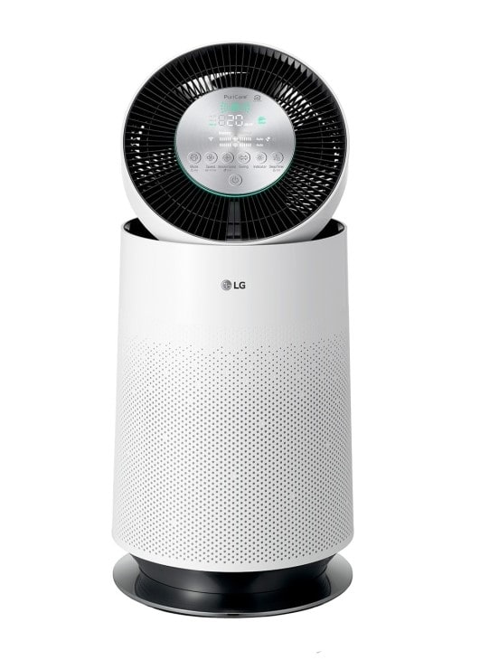 LG Air Purifier, PuriCare Single Booster