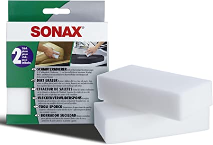 Sonax Dirt Eraser, White