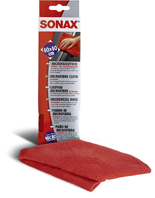 SONAX MICROFIBER CLOTH EXTERIOR