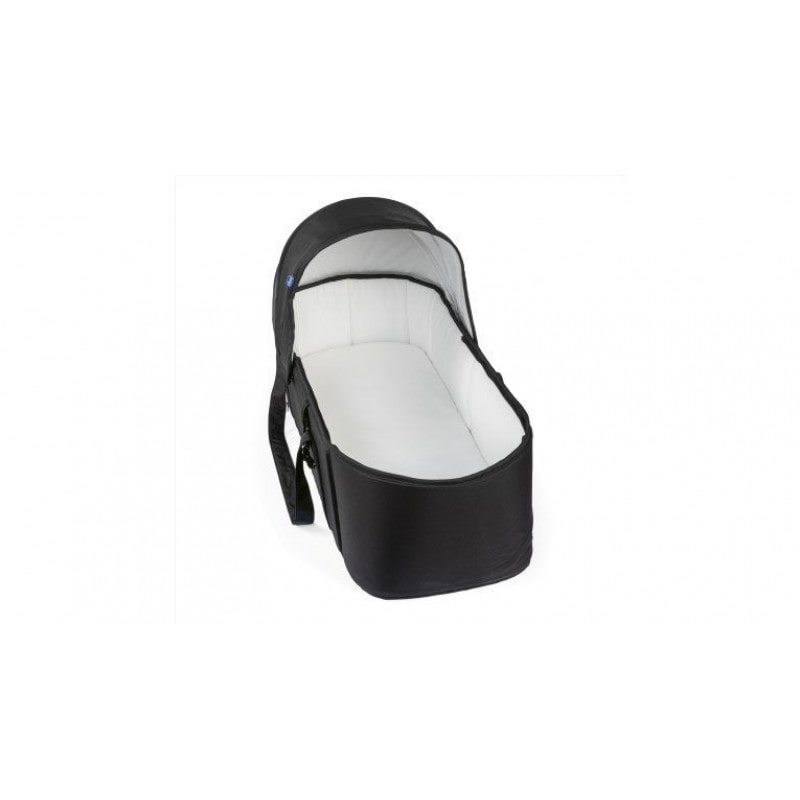 Chicco Soft carrycot for Goody & Miinimo Jet Black stroller