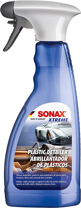 SONAX XTREME PLASTIC DETAILER 500ML