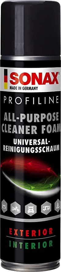Sonax effective, versatile foam cleaner for all surfaces 400 ml