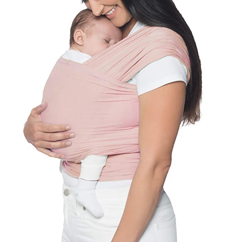 Chicco Boppy Baby Carrier Comfyhug, Pink Color