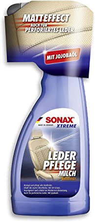 SONAX XTREME LEATHER CARE MILK 500ML