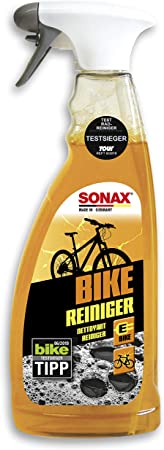 Sonax Cleaner, Bicycle cleaner (750 ml)., 750 ml, Orange