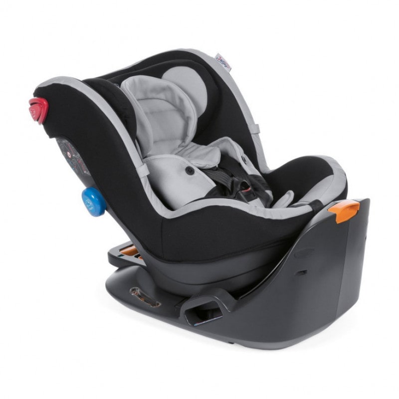 Chicco 2easy Baby Car Seat Pearl